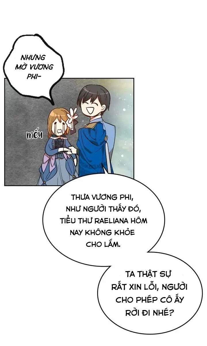 Vị Hôn Thê Khế Ước Của Công Tước Chapter 132 - 40