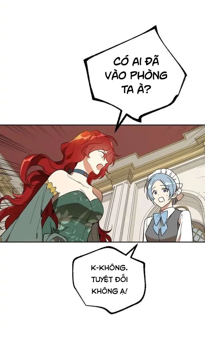 Vị Hôn Thê Khế Ước Của Công Tước Chapter 132 - 50