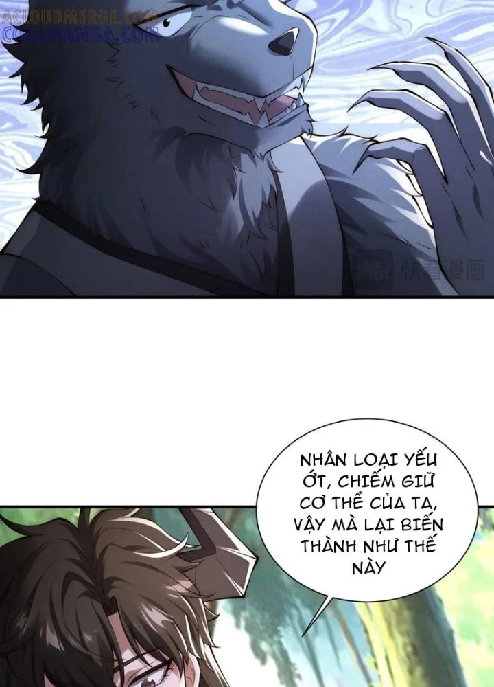 Ta Thăng Cấp Cùng Tai Ách Chapter 47 - 51