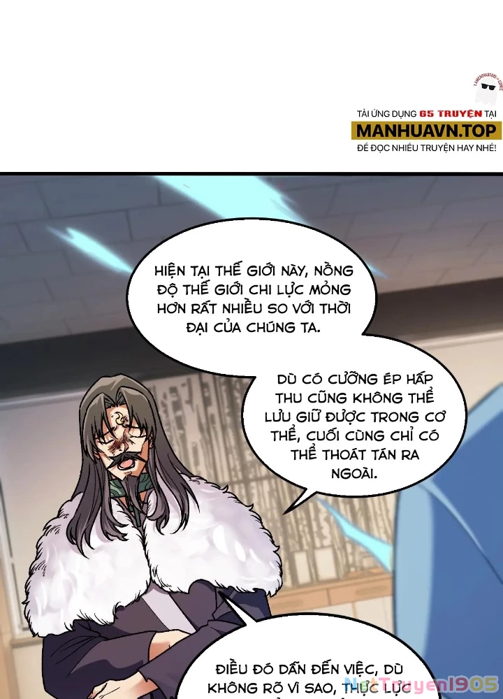 Toàn Dân Chuyển Chức : Duy Ta Vô Chức Tán Nhân Chapter 178 - 19