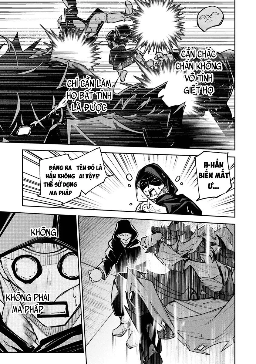 Tôi Trở Nên Phi Thường Ngay Cả Ở Thế Giới Thật Chapter 31 - 6