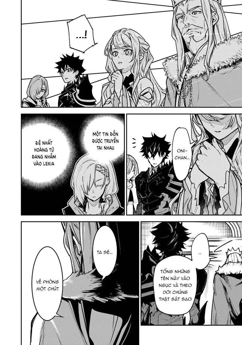 Tôi Trở Nên Phi Thường Ngay Cả Ở Thế Giới Thật Chapter 31 - 9