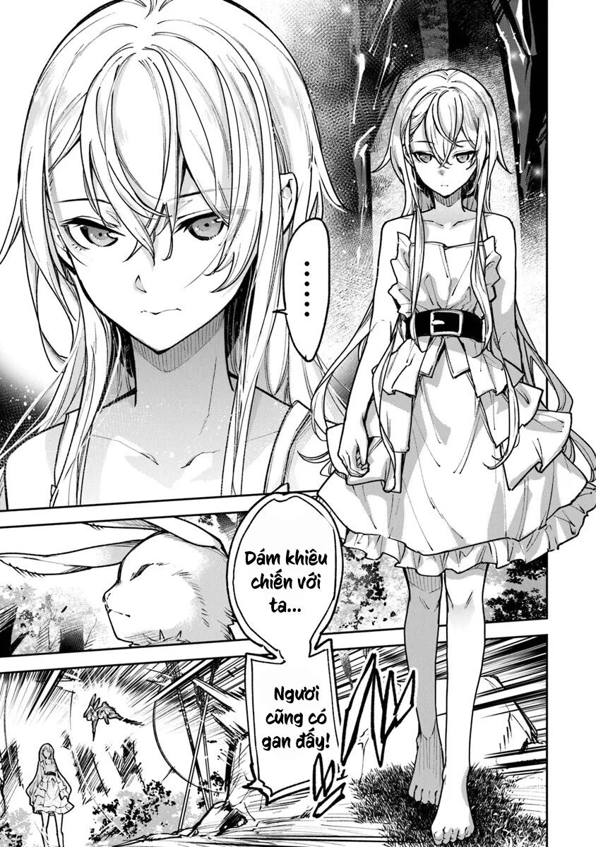Tôi Trở Nên Phi Thường Ngay Cả Ở Thế Giới Thật Chapter 31 - 14