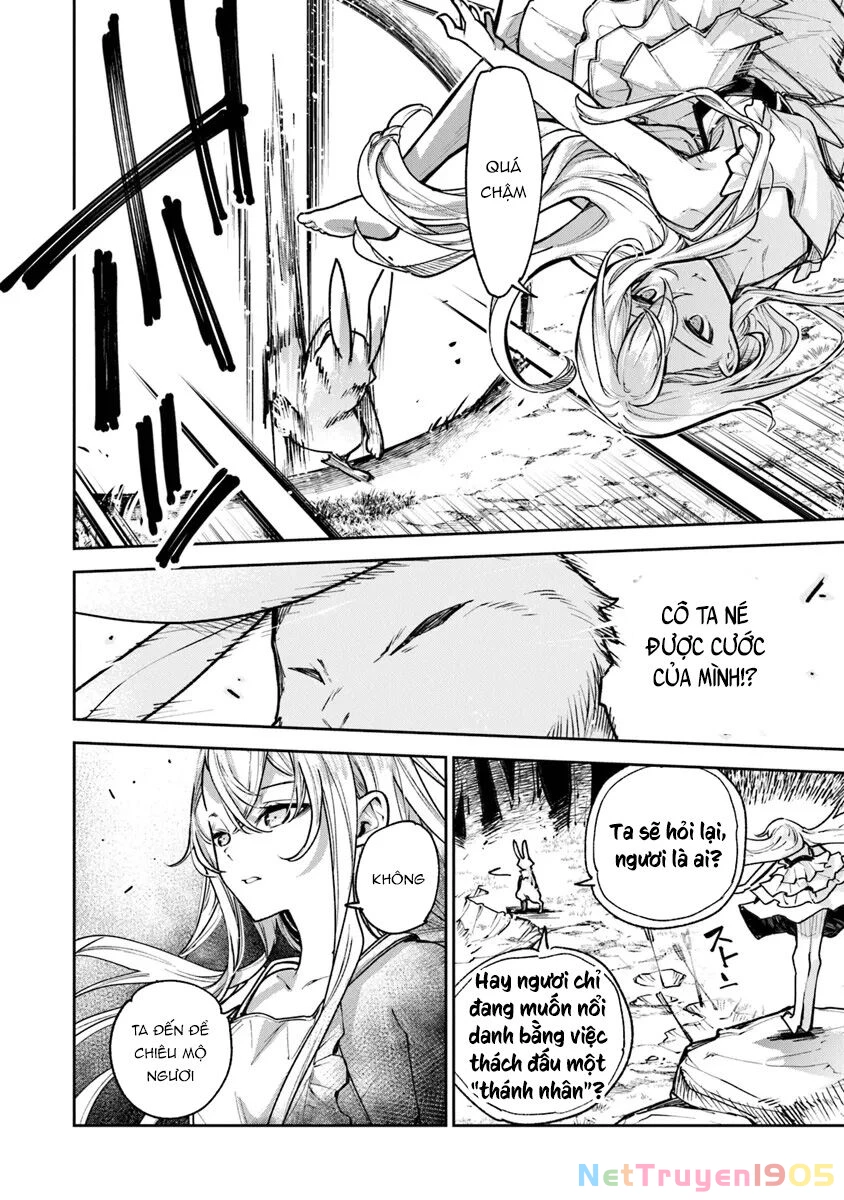 Tôi Trở Nên Phi Thường Ngay Cả Ở Thế Giới Thật Chapter 31 - 15