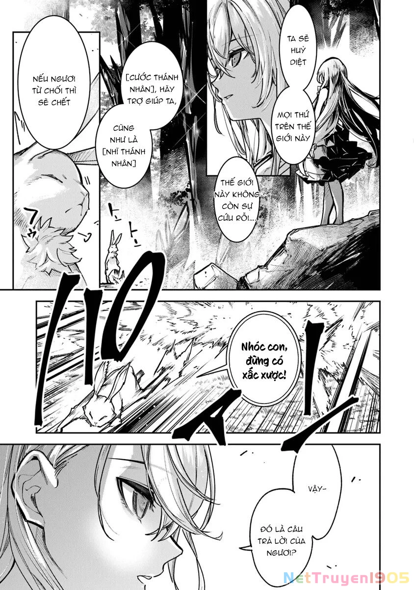 Tôi Trở Nên Phi Thường Ngay Cả Ở Thế Giới Thật Chapter 31 - 16