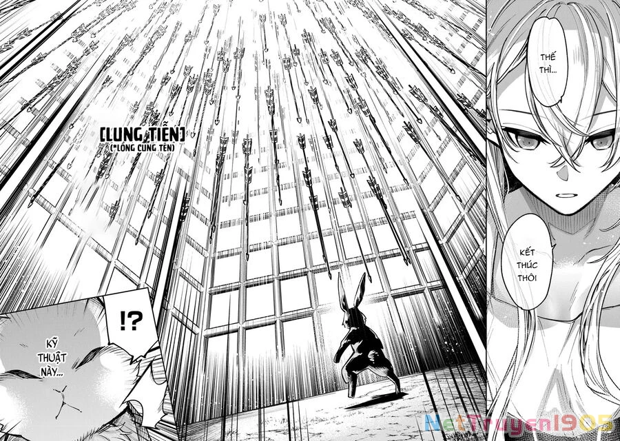 Tôi Trở Nên Phi Thường Ngay Cả Ở Thế Giới Thật Chapter 31 - 17