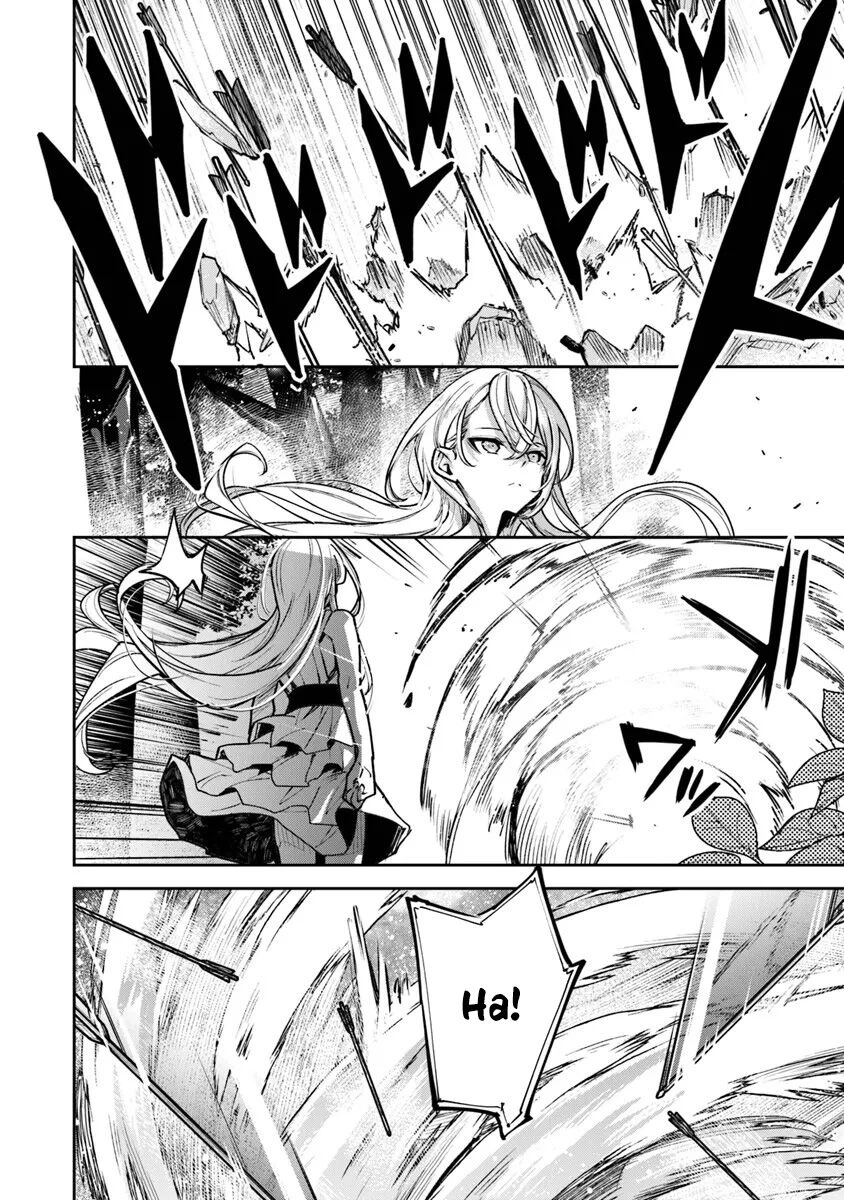 Tôi Trở Nên Phi Thường Ngay Cả Ở Thế Giới Thật Chapter 31 - 18