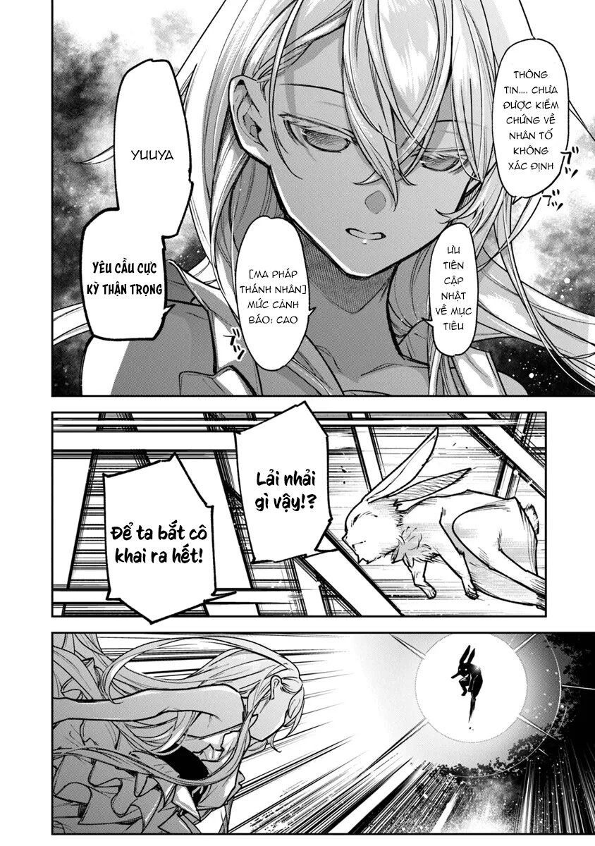 Tôi Trở Nên Phi Thường Ngay Cả Ở Thế Giới Thật Chapter 31 - 20