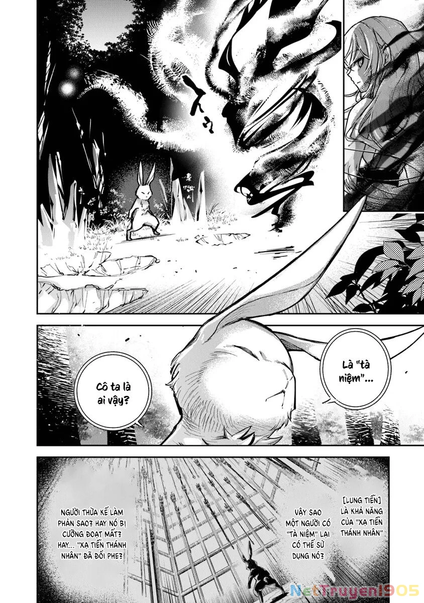 Tôi Trở Nên Phi Thường Ngay Cả Ở Thế Giới Thật Chapter 31 - 22