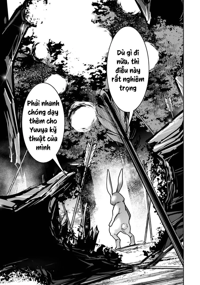 Tôi Trở Nên Phi Thường Ngay Cả Ở Thế Giới Thật Chapter 31 - 23