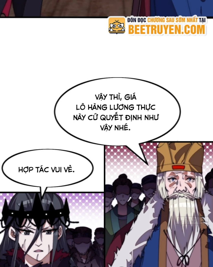 Ta Có Một Sơn Trại Chapter 1180 - 42