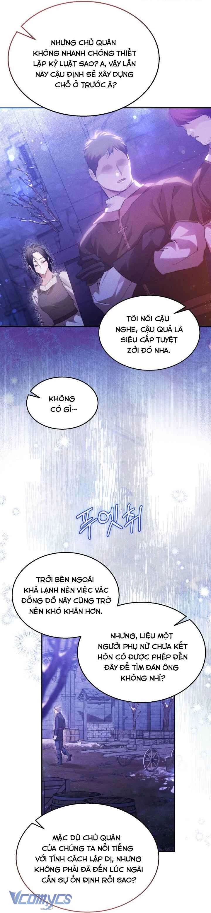 Tiếng Trống Vang Dội Chapter 43 - 21