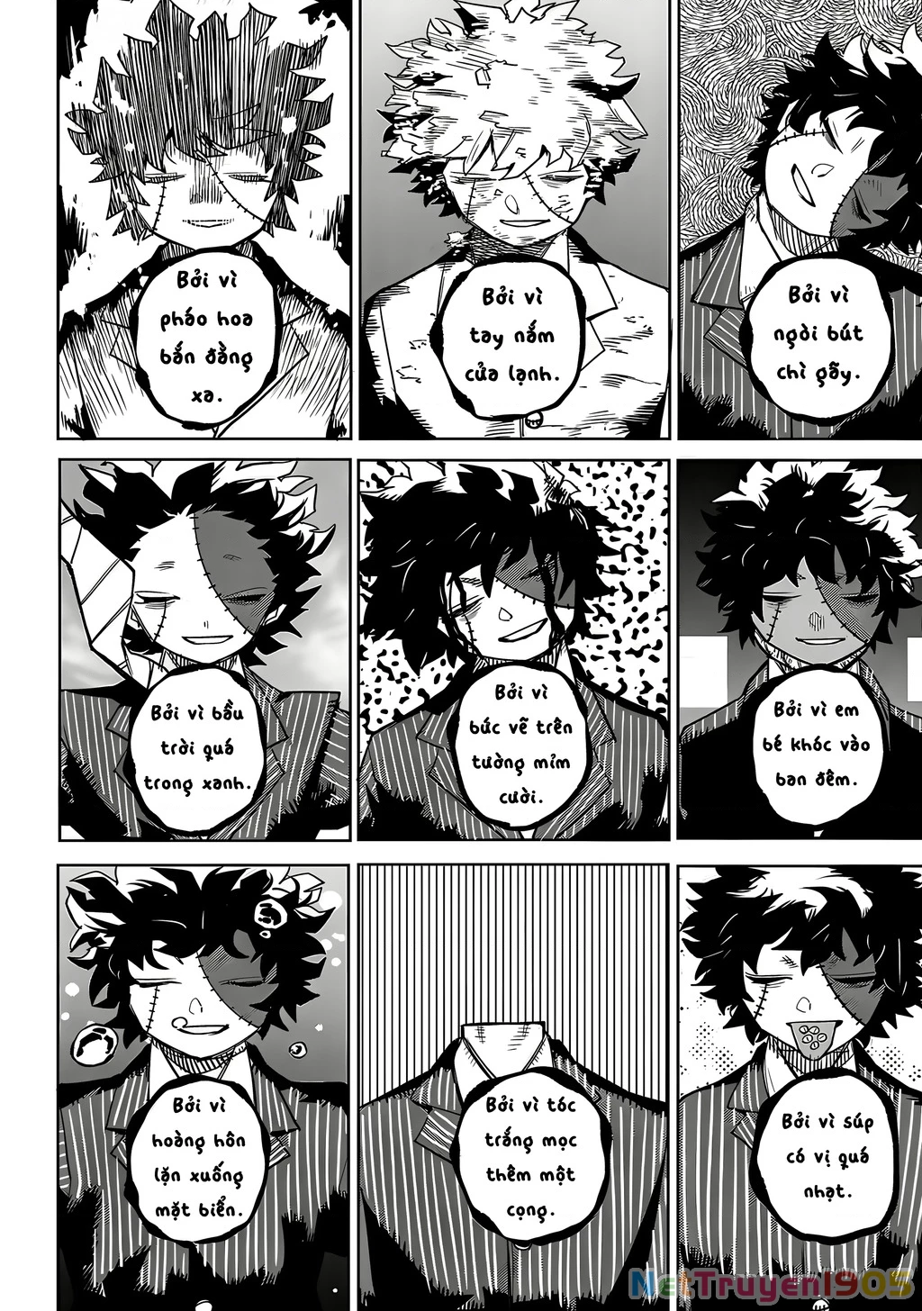 Shy Chapter 219 - 5