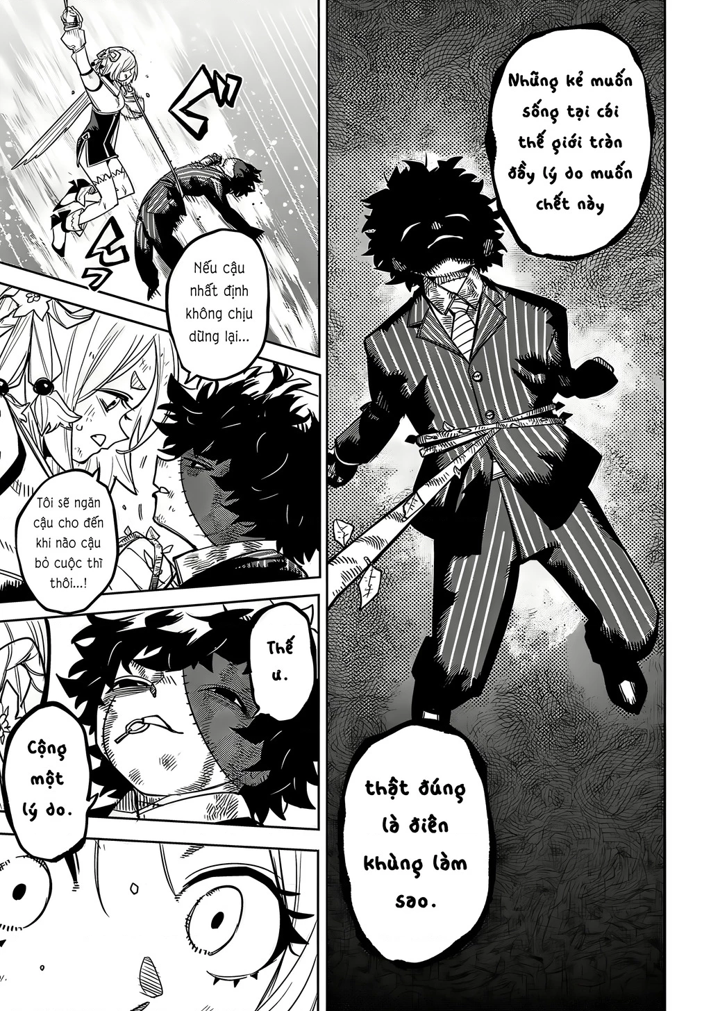 Shy Chapter 219 - 6