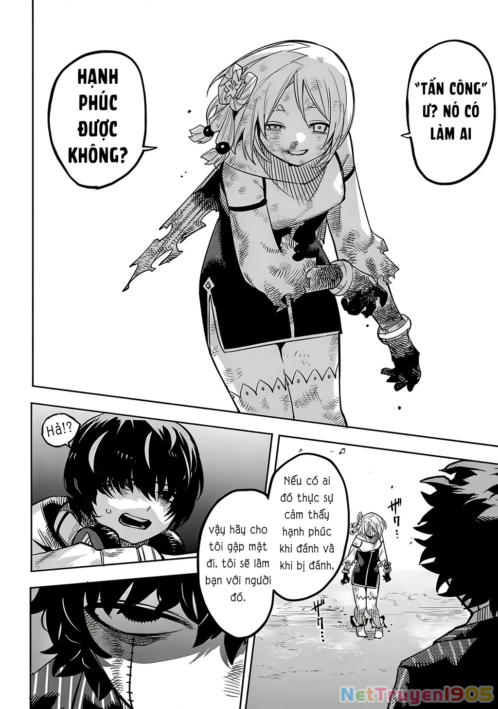 Shy Chapter 219 - 9