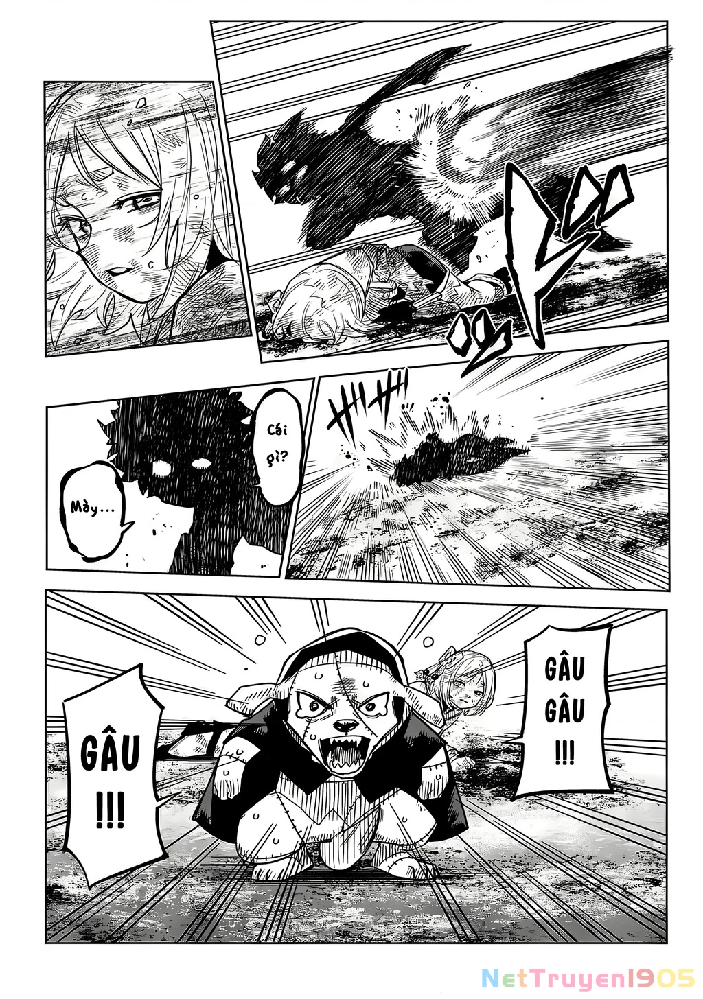 Shy Chapter 219 - 18