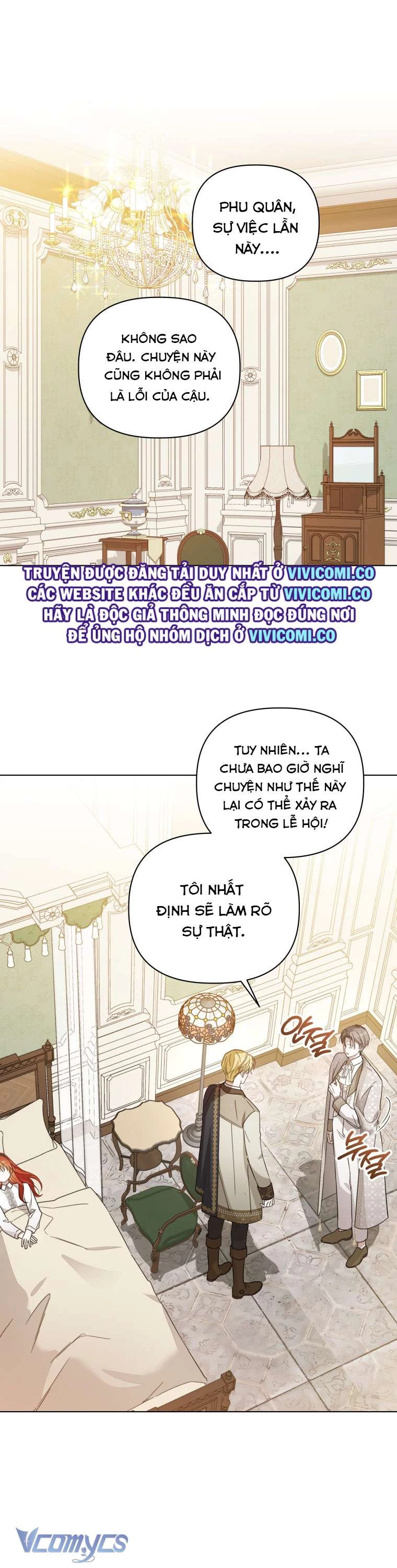Mọt Sách Là Bạo Quân Chapter 26 - 2