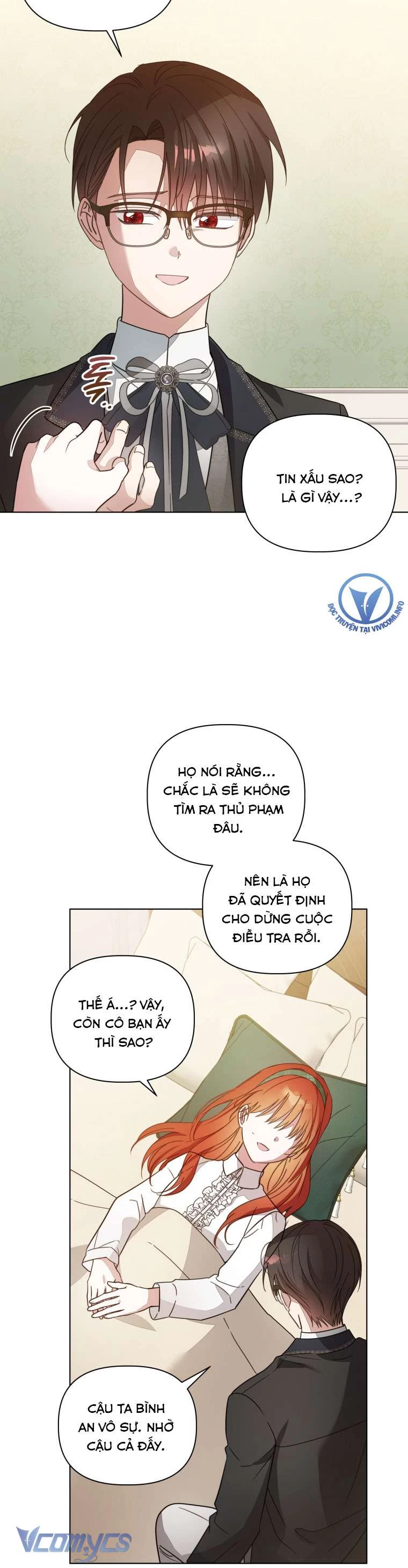 Mọt Sách Là Bạo Quân Chapter 26 - 28