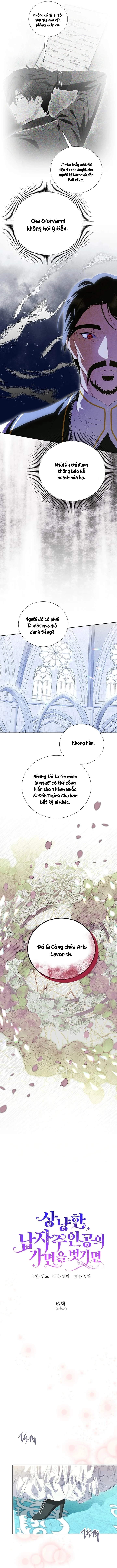 Phía Sau Mặt Nạ Của Nam Chính Hiền Lành Chapter  67 - 3