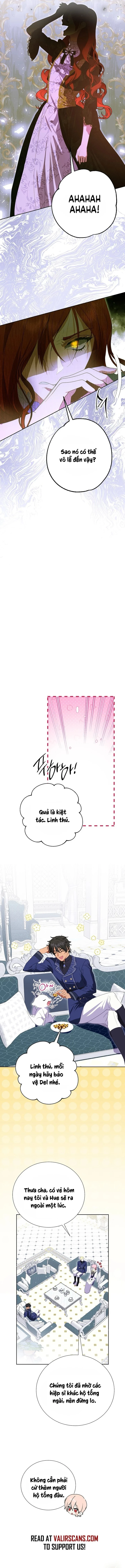 Phía Sau Mặt Nạ Của Nam Chính Hiền Lành Chapter  67 - 7