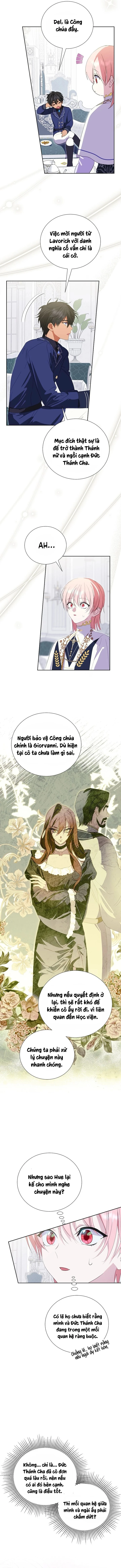 Phía Sau Mặt Nạ Của Nam Chính Hiền Lành Chapter  67 - 8