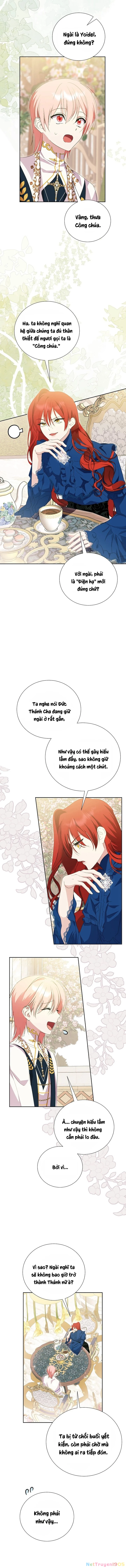 Phía Sau Mặt Nạ Của Nam Chính Hiền Lành Chapter  67 - 11