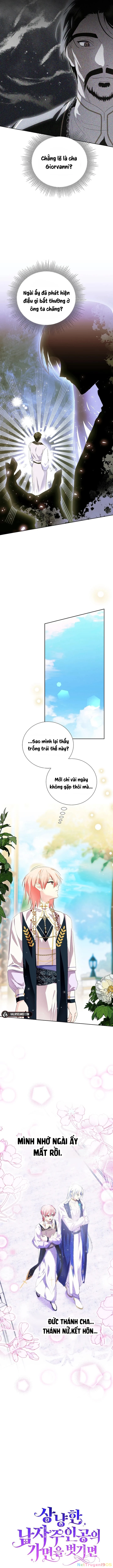 Phía Sau Mặt Nạ Của Nam Chính Hiền Lành Chapter  68 - 3