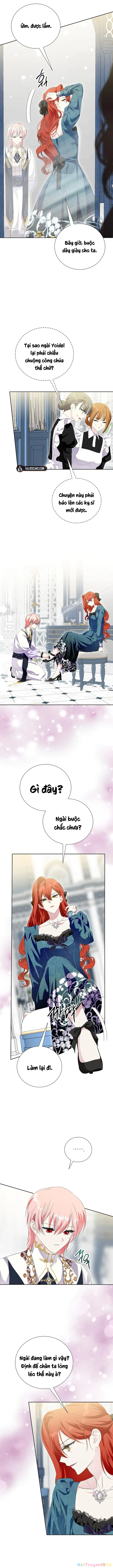 Phía Sau Mặt Nạ Của Nam Chính Hiền Lành Chapter  69 - 3