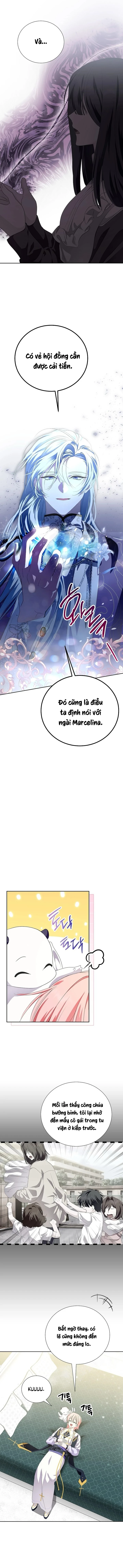 Phía Sau Mặt Nạ Của Nam Chính Hiền Lành Chapter  69 - 7