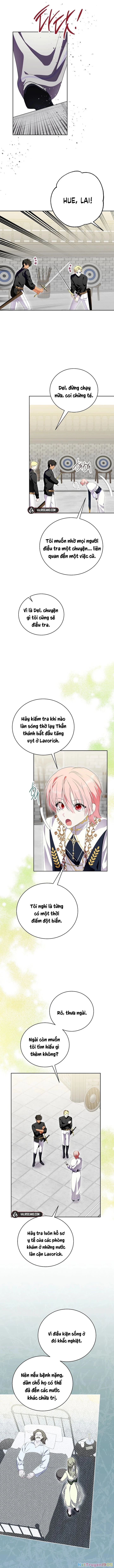 Phía Sau Mặt Nạ Của Nam Chính Hiền Lành Chapter  70 - 3