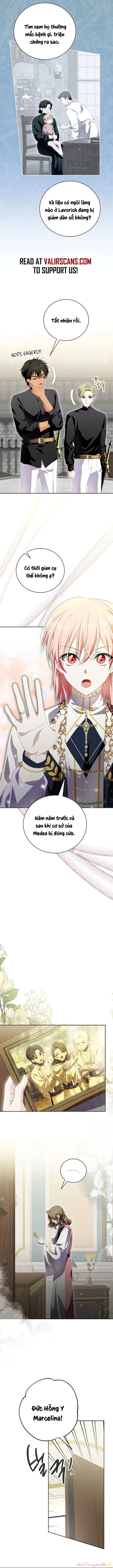 Phía Sau Mặt Nạ Của Nam Chính Hiền Lành Chapter  70 - 4