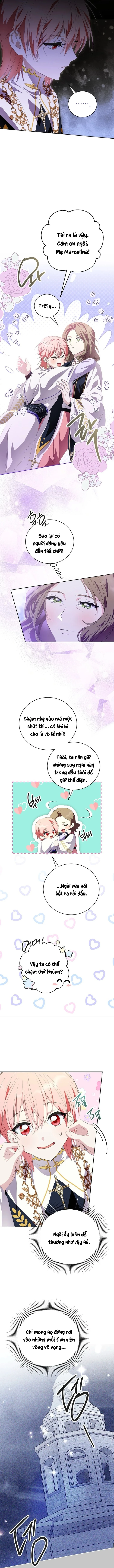 Phía Sau Mặt Nạ Của Nam Chính Hiền Lành Chapter  70 - 6