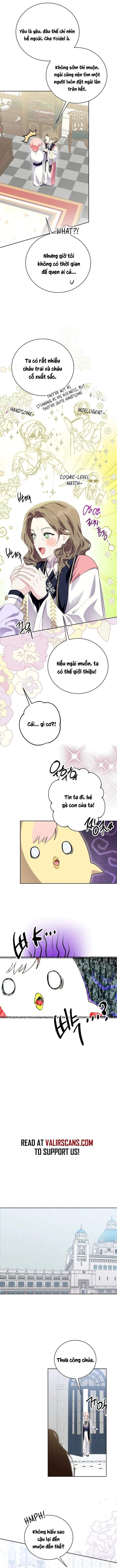 Phía Sau Mặt Nạ Của Nam Chính Hiền Lành Chapter  70 - 8