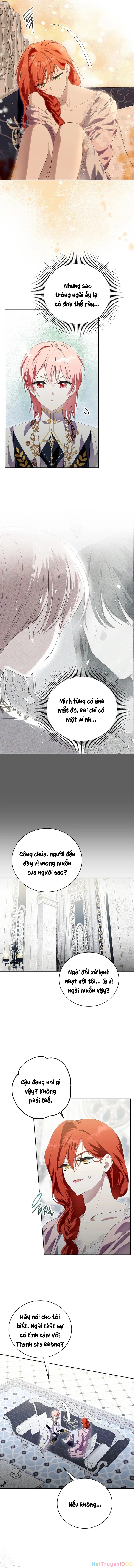 Phía Sau Mặt Nạ Của Nam Chính Hiền Lành Chapter  70 - 10