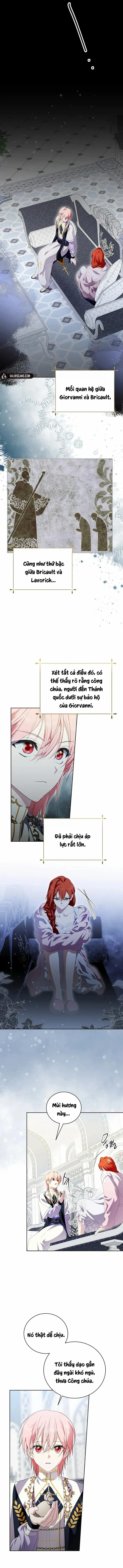 Phía Sau Mặt Nạ Của Nam Chính Hiền Lành Chapter  71 - 3