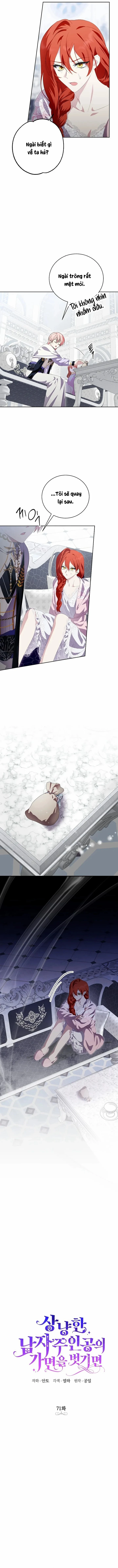 Phía Sau Mặt Nạ Của Nam Chính Hiền Lành Chapter  71 - 4