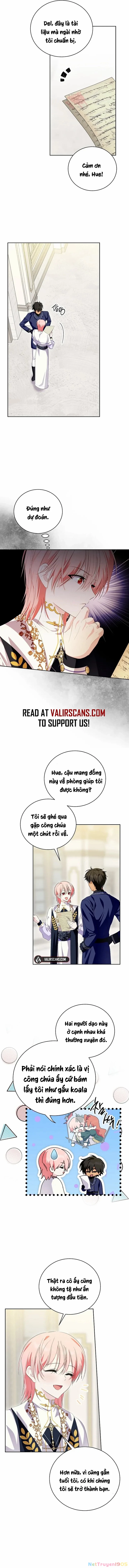 Phía Sau Mặt Nạ Của Nam Chính Hiền Lành Chapter  71 - 5