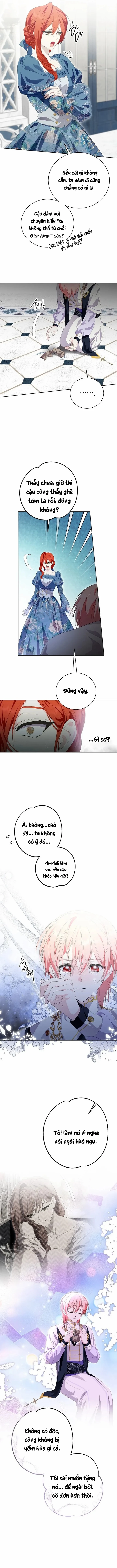 Phía Sau Mặt Nạ Của Nam Chính Hiền Lành Chapter  71 - 7