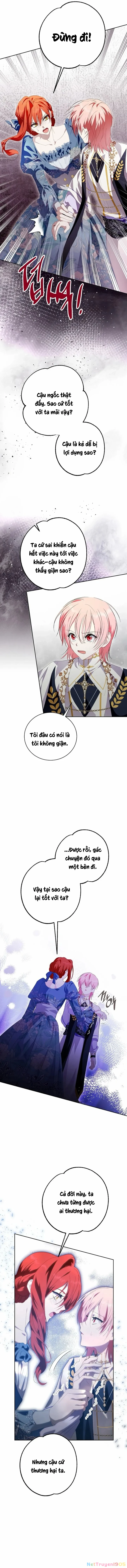 Phía Sau Mặt Nạ Của Nam Chính Hiền Lành Chapter  71 - 9