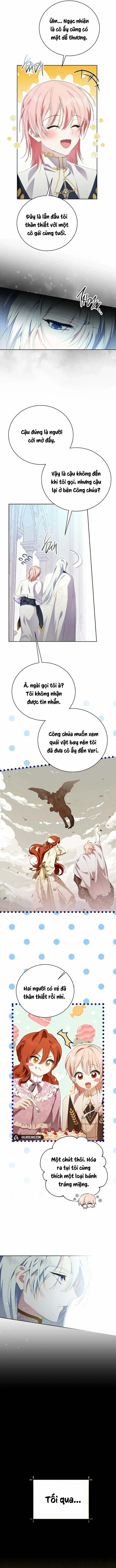 Phía Sau Mặt Nạ Của Nam Chính Hiền Lành Chapter  72 - 2