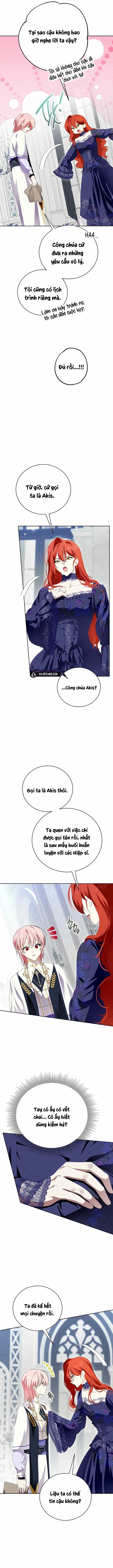 Phía Sau Mặt Nạ Của Nam Chính Hiền Lành Chapter  72 - 5