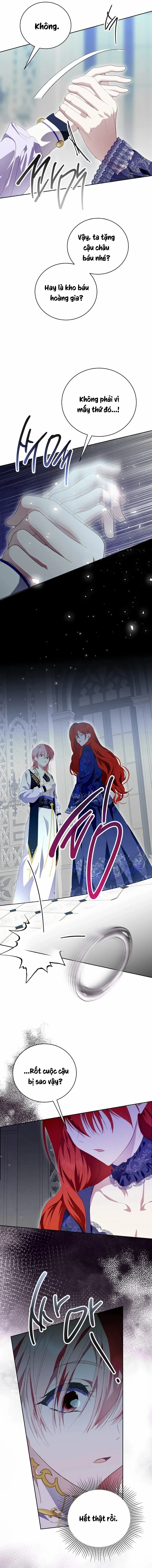 Phía Sau Mặt Nạ Của Nam Chính Hiền Lành Chapter  72 - 8