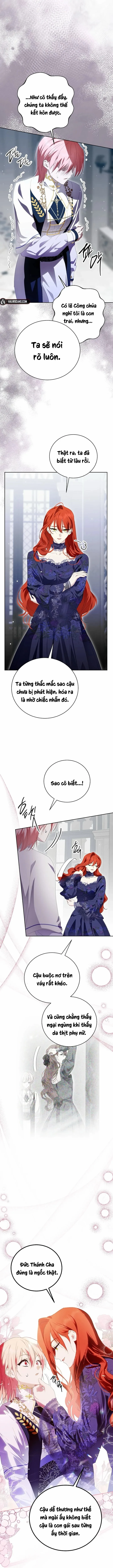 Phía Sau Mặt Nạ Của Nam Chính Hiền Lành Chapter  72 - 9