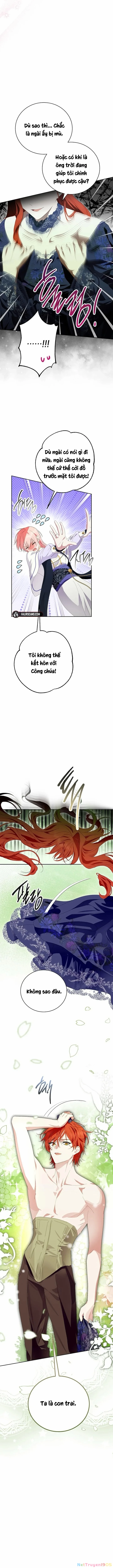 Phía Sau Mặt Nạ Của Nam Chính Hiền Lành Chapter  72 - 10