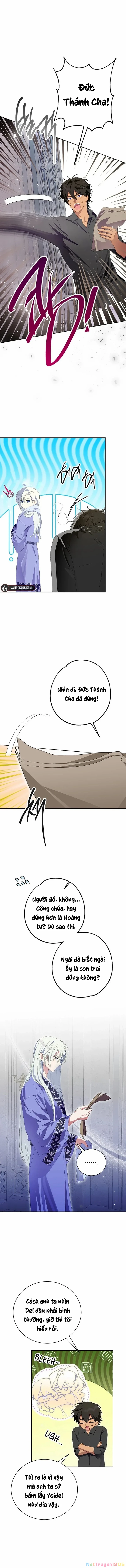 Phía Sau Mặt Nạ Của Nam Chính Hiền Lành Chapter  72 - 11