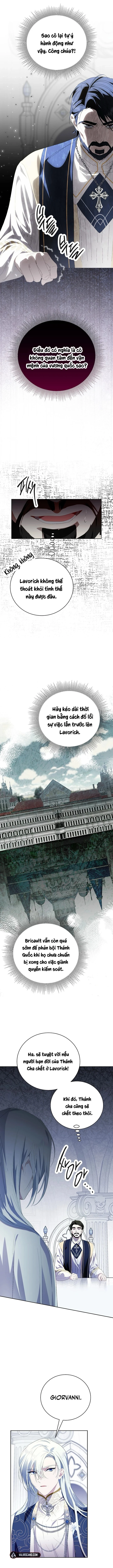 Phía Sau Mặt Nạ Của Nam Chính Hiền Lành Chapter  73 - 2