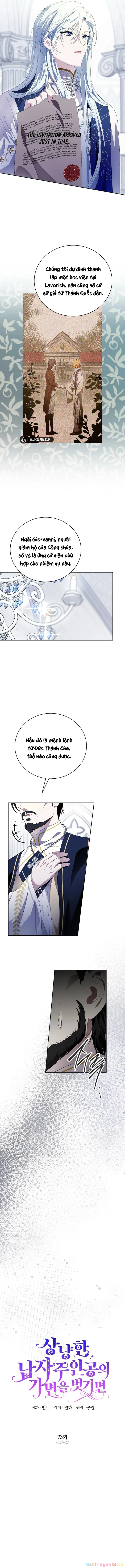 Phía Sau Mặt Nạ Của Nam Chính Hiền Lành Chapter  73 - 4