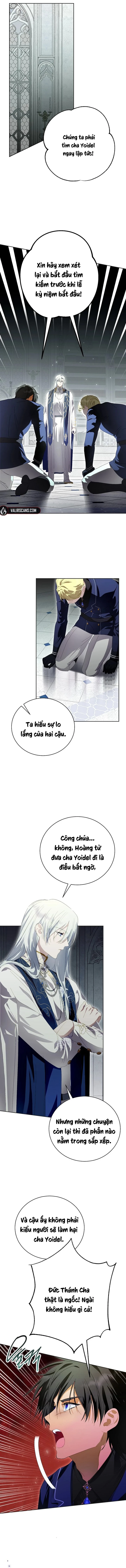 Phía Sau Mặt Nạ Của Nam Chính Hiền Lành Chapter  73 - 5