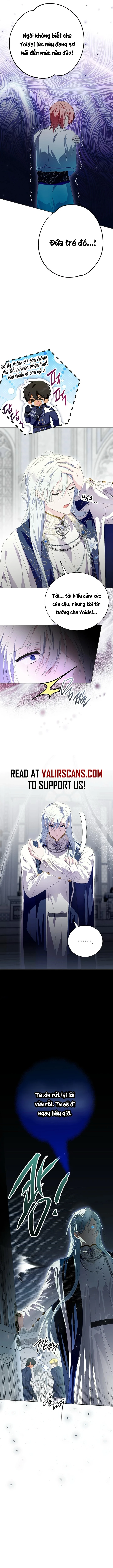 Phía Sau Mặt Nạ Của Nam Chính Hiền Lành Chapter  73 - 6