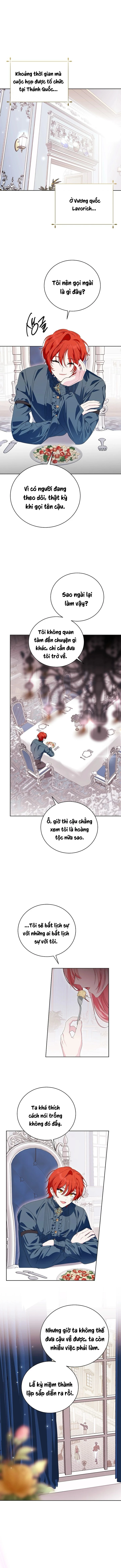 Phía Sau Mặt Nạ Của Nam Chính Hiền Lành Chapter  73 - 7